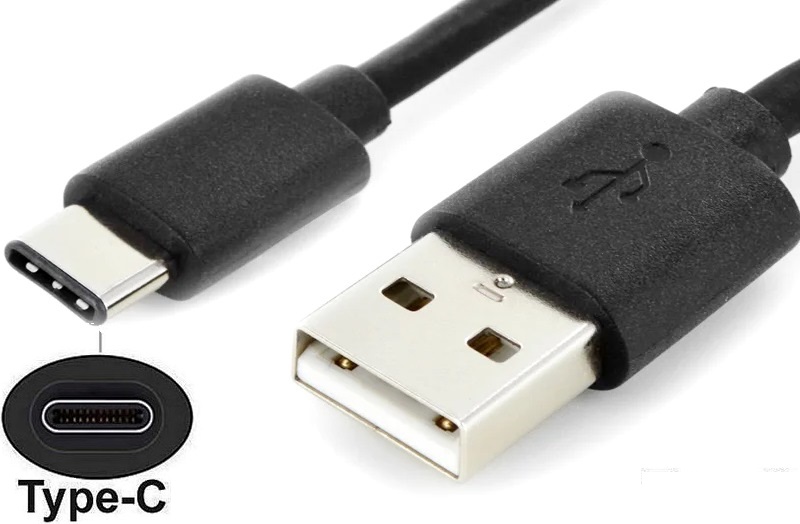 Cable USBA-USBC